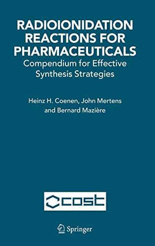 Radioionidation Reactions for Pharmaceuticals: Compendium for Effective Synthesis Strategies