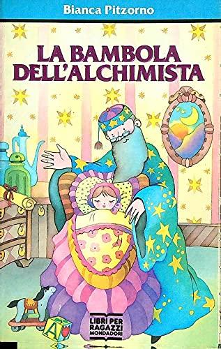 La Bambola Dell'Alchimista