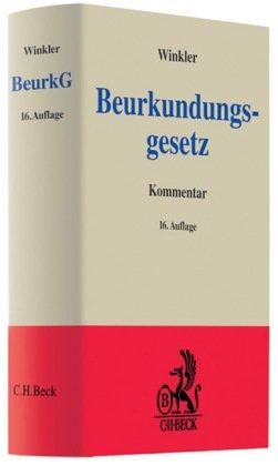 Beurkundungsgesetz