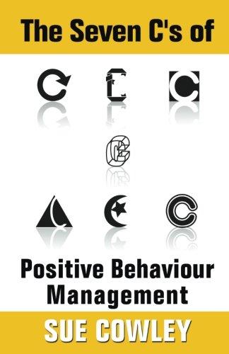 The Seven C's of Positive Behaviour Management (Alphabet Sevens)