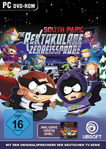 South Park: Die rektakuläre Zerreißprobe - (uncut)  - [PC]