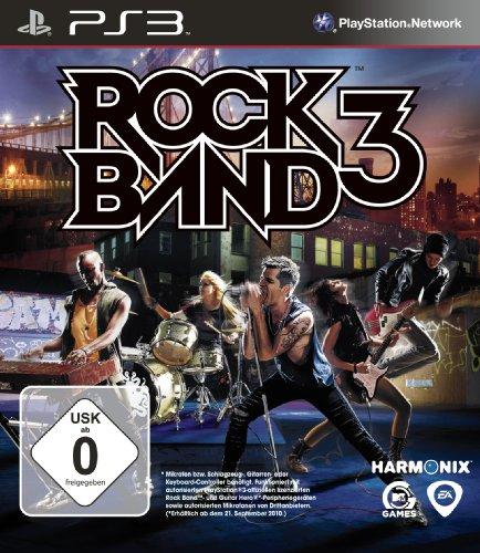 Rock Band 3