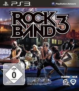 Rock Band 3