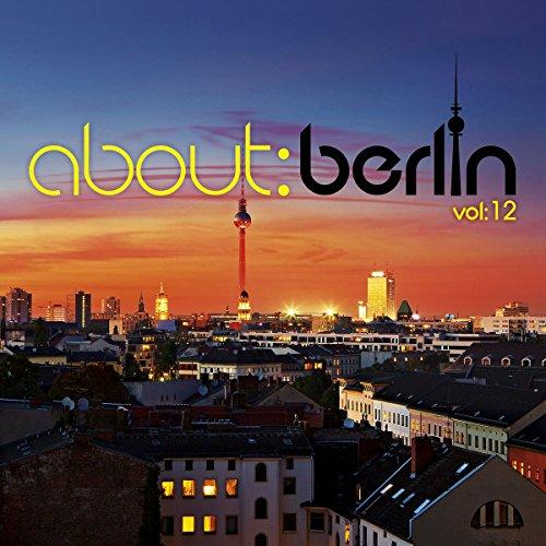 About: Berlin Vol: 12 (4fach Vinyl) [Vinyl LP]