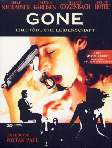 Gone - Eine tödliche Leidenschaft (2 DVDs, Special Edition inkl. WMV HD-DVD) [Special Edition] [Special Edition]