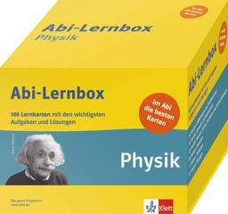 Abi-Lernbox Physik