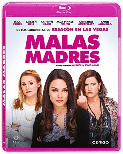 Bad Moms (MALAS MADRES, Spanien Import, siehe Details für Sprachen)