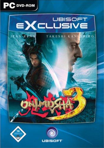 Onimusha 3 [Ubi Soft eXclusive]