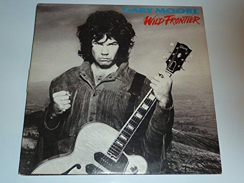 Wild frontier (1987) / Vinyl record [Vinyl-LP]