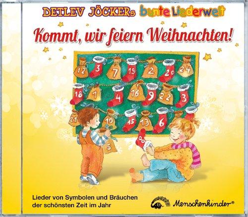 Kommt, wir feiern Weihnachten