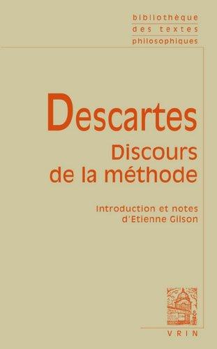 Discours de la méthode