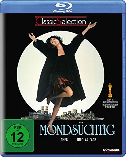 Mondsüchtig [Blu-ray]