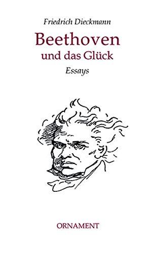 Beethoven und das Glück: Essays mit Zeichnungen von Strawalde, hrsg. von Jens-F. Dwars, quartus-Essays Band 1, Edition Ornament im quartus-Verlag Bucha