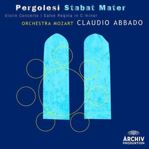 Pergolesi Stabat Mater-Salve Regina in C Minor