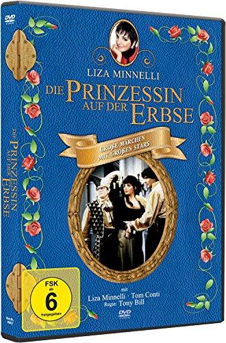 Große Märchen mit großen Stars - Die Prinzessin auf der Erbse