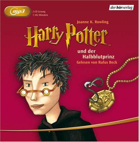 Harry Potter 6 und der Halbblutprinz (mp3-CDs)