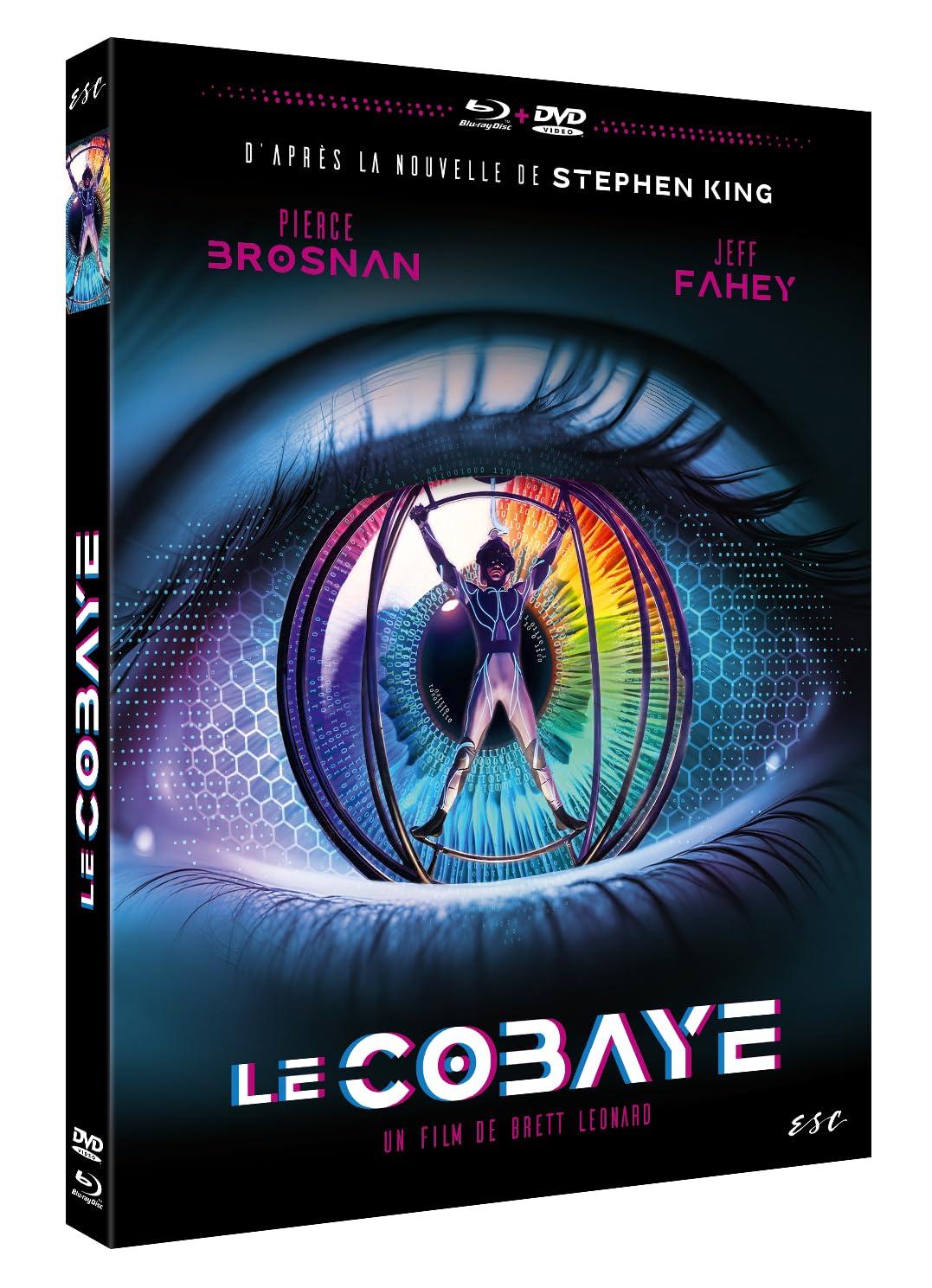 Le cobaye [Blu-ray] [FR Import]