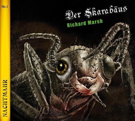 Nachtmahr 01. Der Skarabäus