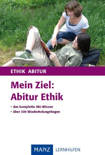 Mein Ziel: Abitur Ethik