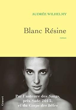 Blanc résine