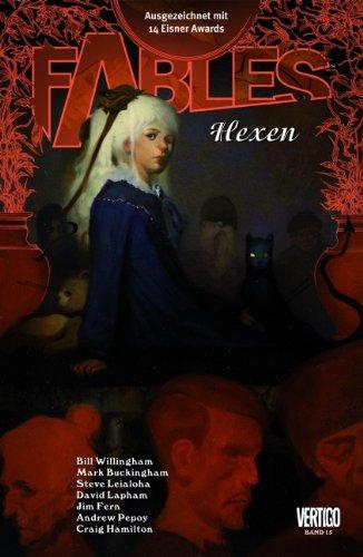 Fables, Bd. 15: Hexen