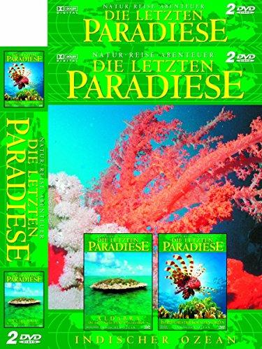 Die letzten Paradiese - Indischer Ozean (2 DVDs)