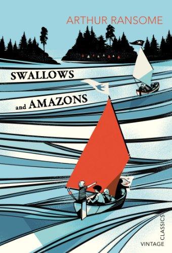 Swallows and Amazons (Vintage Childrens Classics)