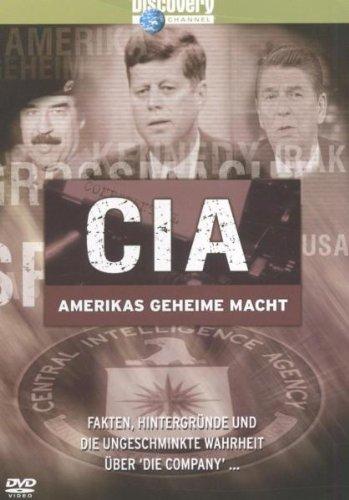 Discovery Channel - CIA: Amerikas geheime Macht