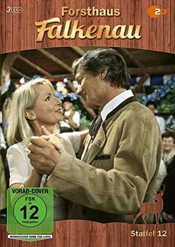 Forsthaus Falkenau - Staffel 12 [3 DVDs]