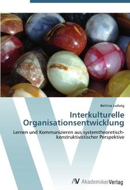 Interkulturelle Organisationsentwicklung: Lernen und Kommunizieren aus systemtheoretisch-konstruktivistischer Perspektive