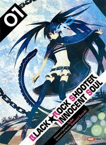 Blackrock shooter : innocent soul. Vol. 1