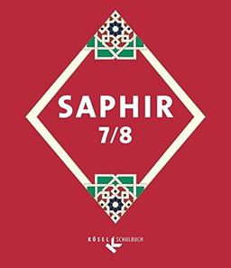 Saphir: 7./8. Schuljahr - Religionsbuch