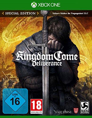 Kingdom Come Deliverance Special Edition - XBOXONE