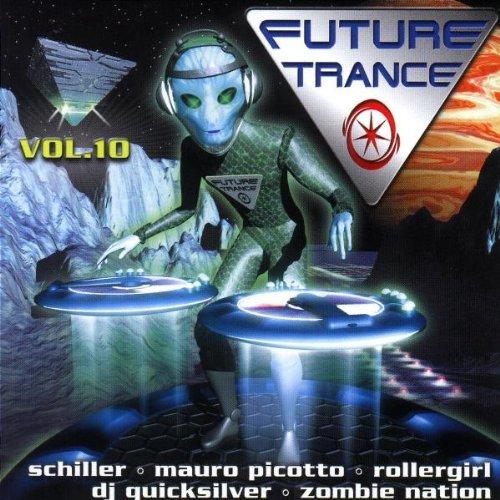 Future Trance Vol. 10