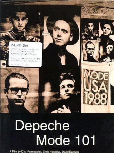 Depeche Mode 101 (Amaray, 2 DVDs)