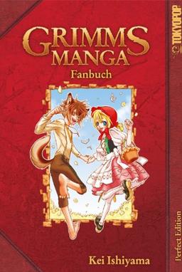 Grimms Manga Fanbuch