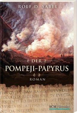 Der Pompeji-Papyrus: Roman