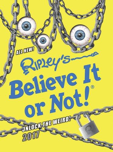 Ripley's Believe It or Not! 2017 (Annuals 2017)