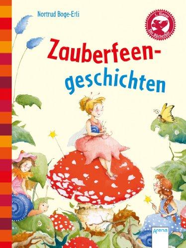 Zauberfeengeschichten: Der Bücherbär: Kleine Geschichten