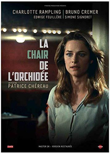 La chair de l'orchidée [Blu-ray] [FR Import]