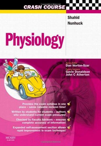 Physiology (Crash Course)