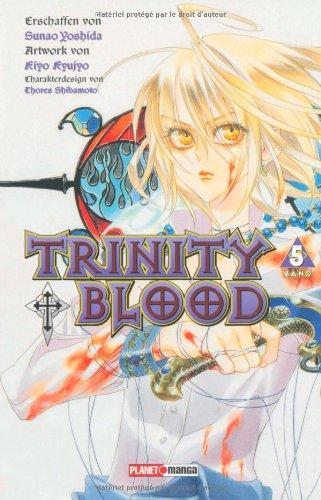 Trinity Blood 05: BD 5