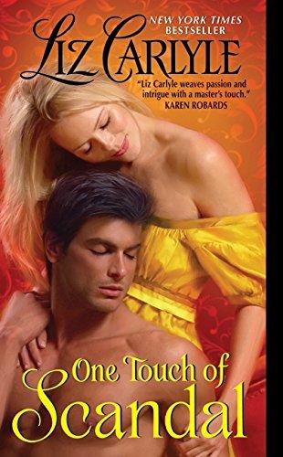 One Touch of Scandal (MacLachlan Family & Friends, Band 5)