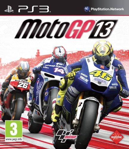 Moto GP 13 PS-3 UK multi