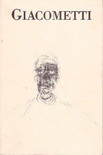 Alberto Giacometti Oeuvre Grave (Carnets de Voyage)