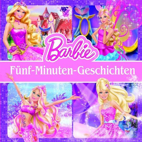 Barbie Storybook Collection: 5 Minuten Geschichten