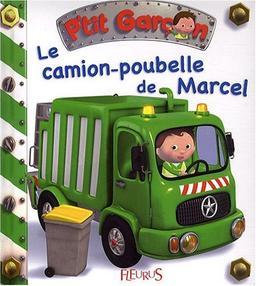 Le camion-poubelle de Marcel