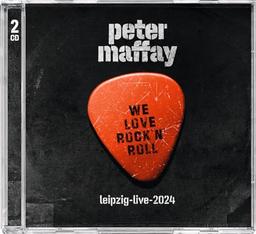 We Love Rock'N'Roll (Leipzig-Live-2024) 2cd