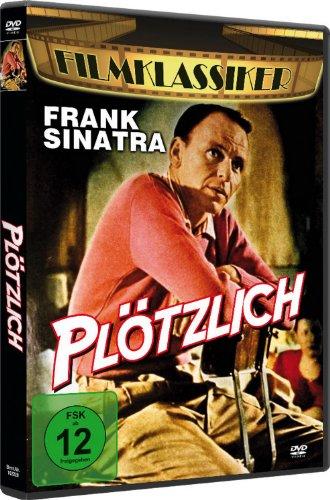 Frank Sinatra: Plötzlich (Suddenly - 1954) [DVD]