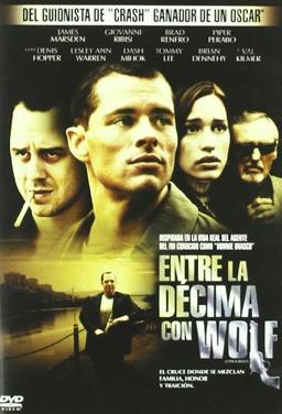 Entre La Decima Con Wolf (Import Dvd) (2009) James Marsden; Giovanni Ribisi; B